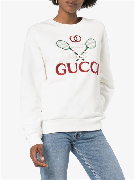 gucci isabelle sweater|gucci sweatshirt women's cheap.